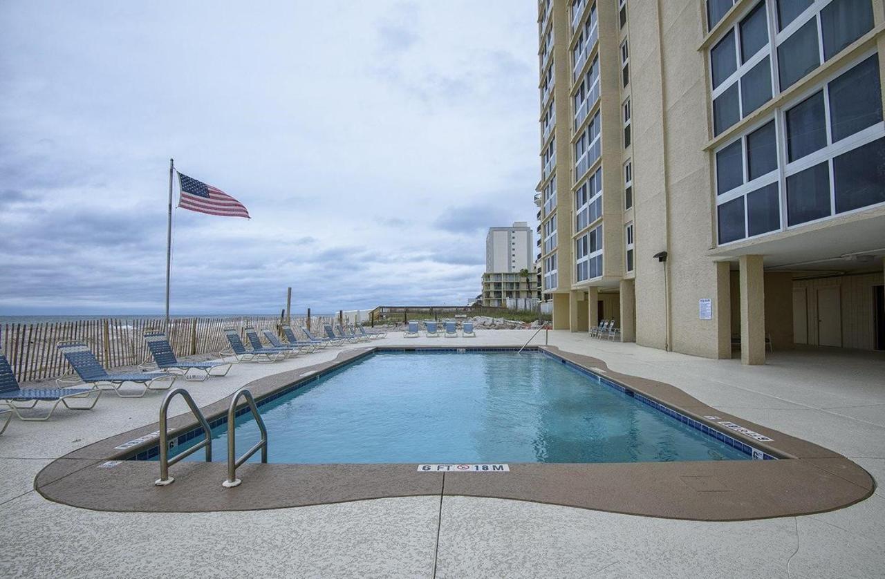 Edgewater West 53 By Albvr - This Beachfront Condo Is Perfect For Your Next Family Getaway Gulf Shores Kültér fotó