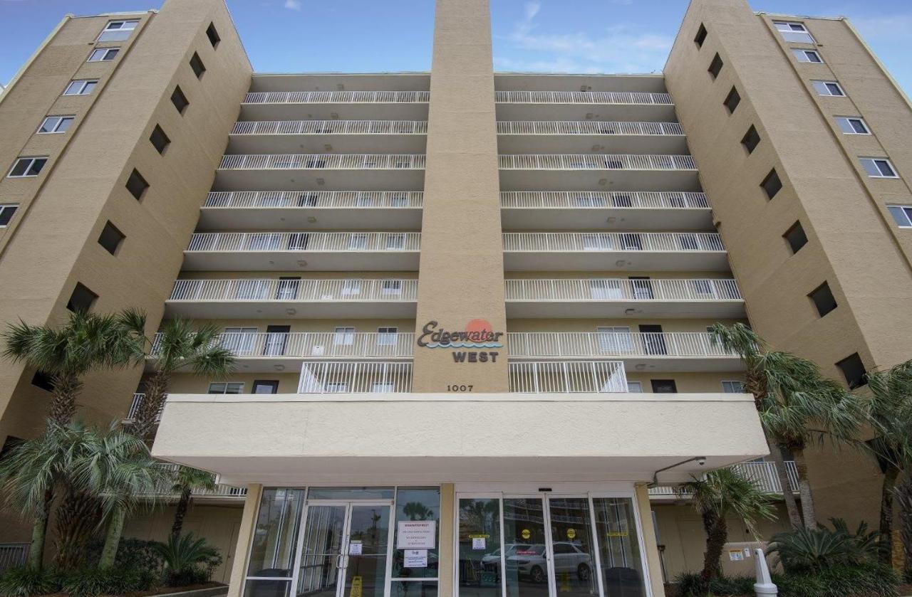 Edgewater West 53 By Albvr - This Beachfront Condo Is Perfect For Your Next Family Getaway Gulf Shores Kültér fotó